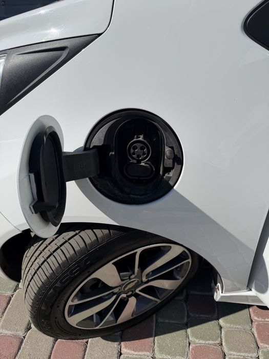 Chevrolet SPARK EV 2016
