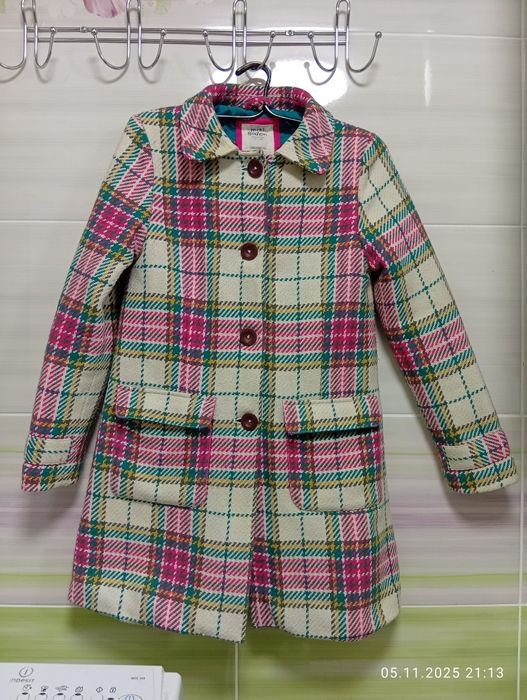 Пальто на дівчинку Mini Boden, 11–12 років