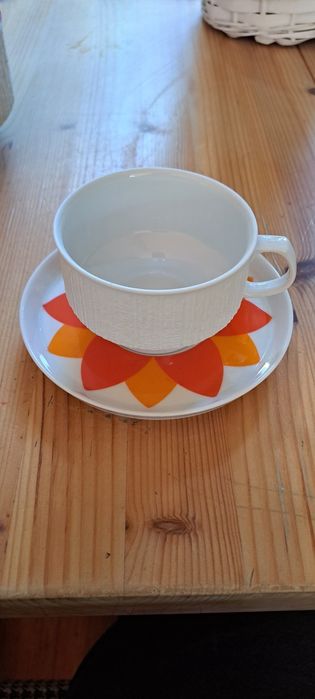 Zestaw Thomas Arcta Orange