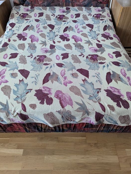 Koc polarowy 225 cm x 165 cm