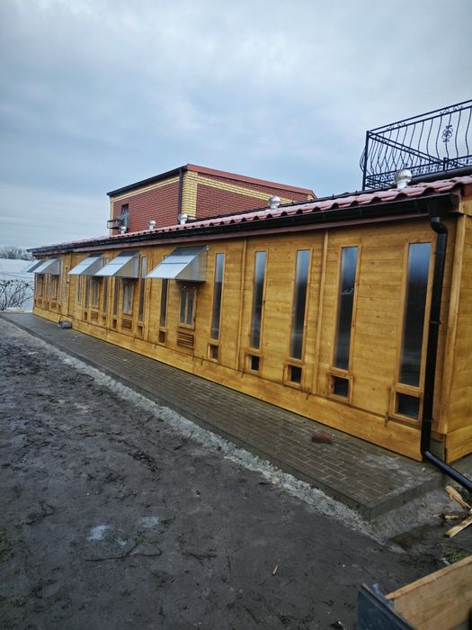 Gołębnik wolnostojący