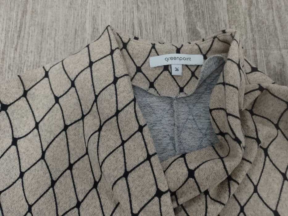 Sprzedam damską bluzkę rozmiar 36 firmy Greenpoit