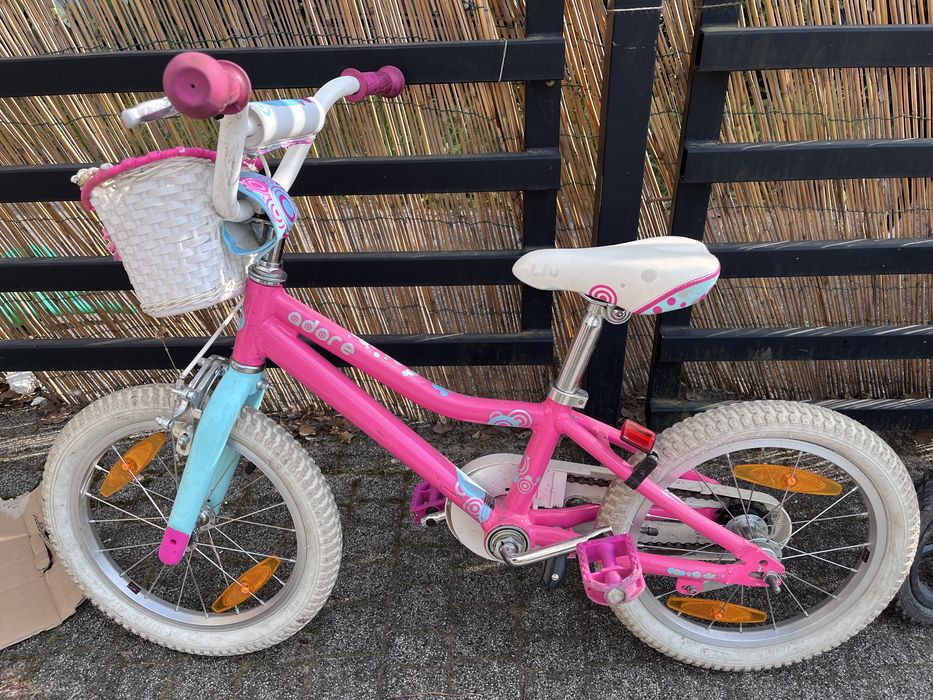 Rowerek dzieciecy Liv adore