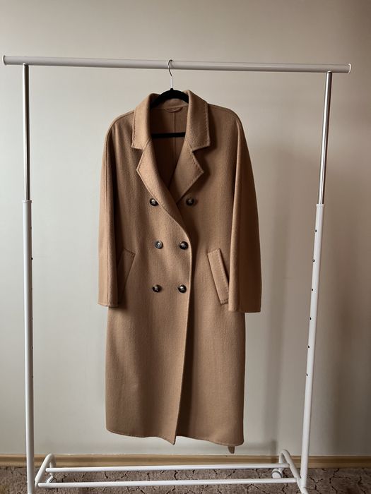 Пальто шерстяне