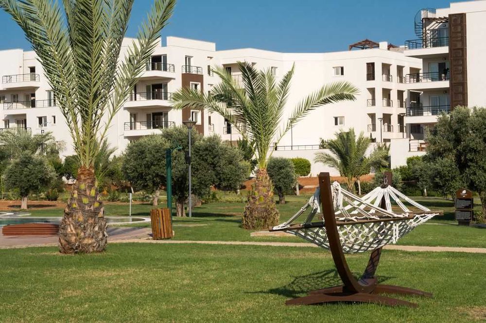 Квартира 139м2/пентхаус 3+1 терраса на крыше с джакузи Боаз Бафра Кипр