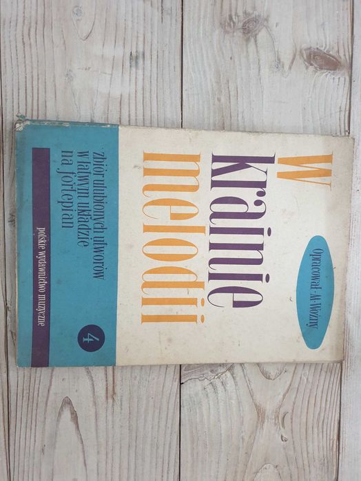 Nuty W krainie melodii Woźny 4