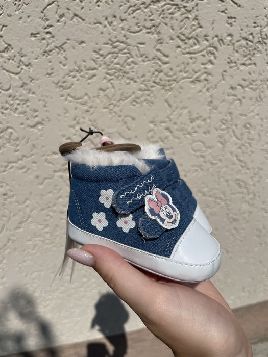 Утеплене взуття