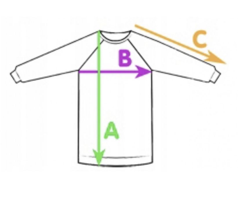 Sweter świąteczny męski S/M