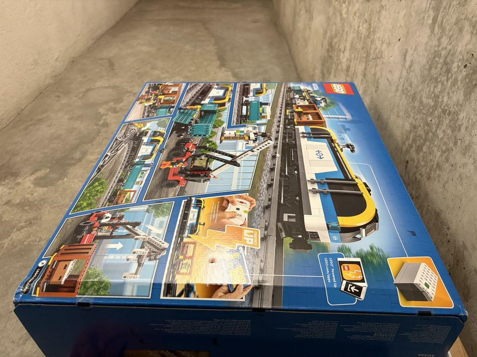 Lego 60336 - comboio mercadorias