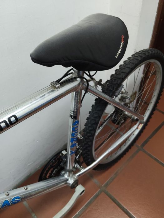 Bicicleta de  cidade