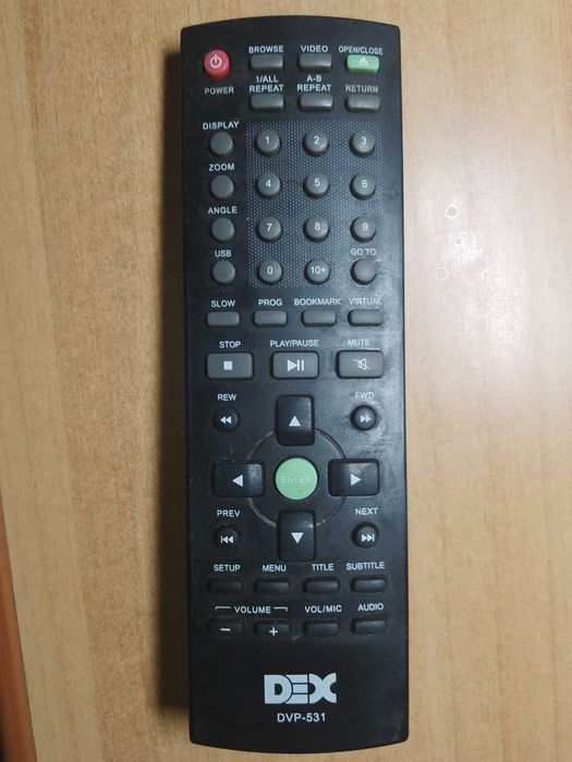 Пульт PIONEER Panasonic  SONY LG Sharp Philips Tomson BBK DEX Samsung