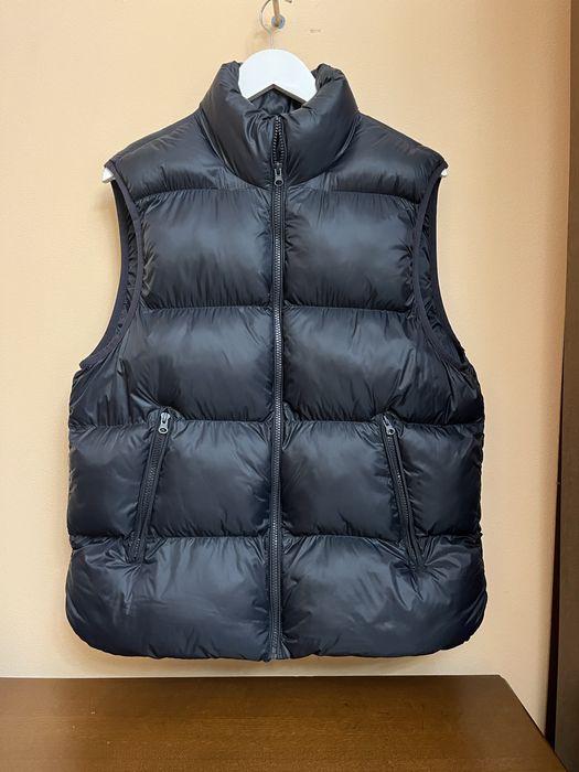 Чоловіча жилетка zara