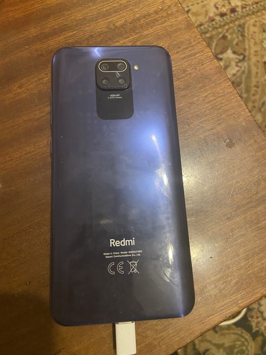 Xiaomi redmi note 9