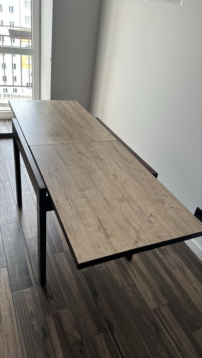 Стіл розкладний.