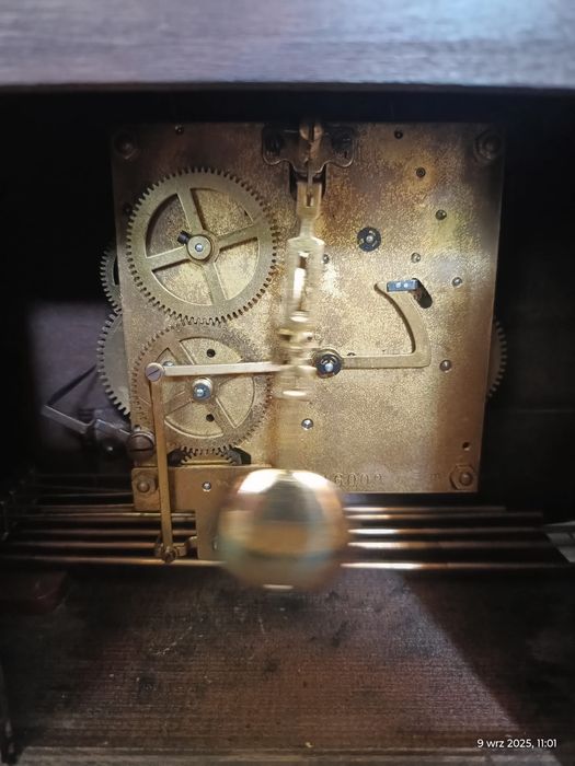 Zegar kwadransowy Dilau