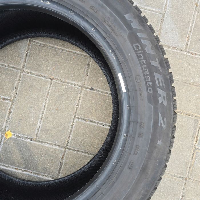 pirelli cinturato winter 2 205/65r17 100h 23r 2x