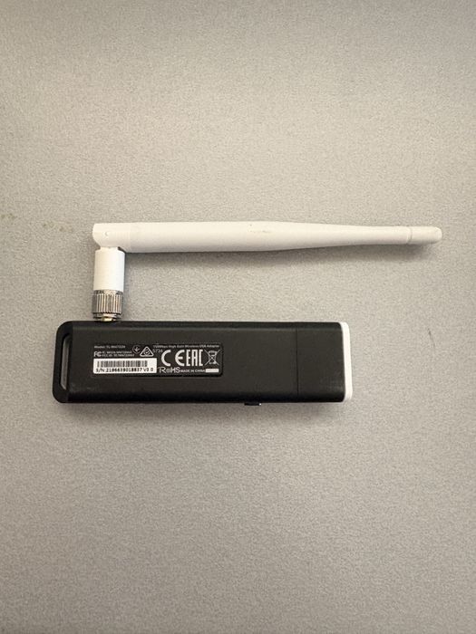 Мережевий адаптер Wi-Fi tp-link