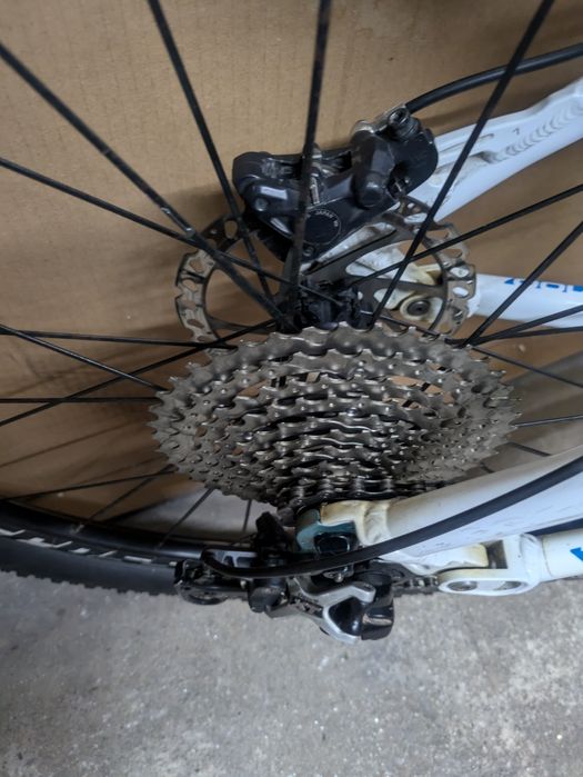 Bicicleta  Cube 10*2