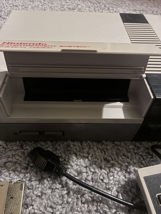 Consola Nintendo NES