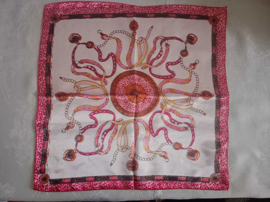 apaszka damska bandamka