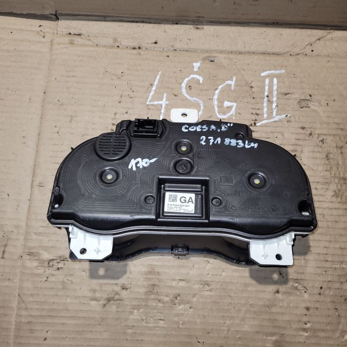 Licznik zegary opel Corsa D 1.3CDTI diesel 2008r