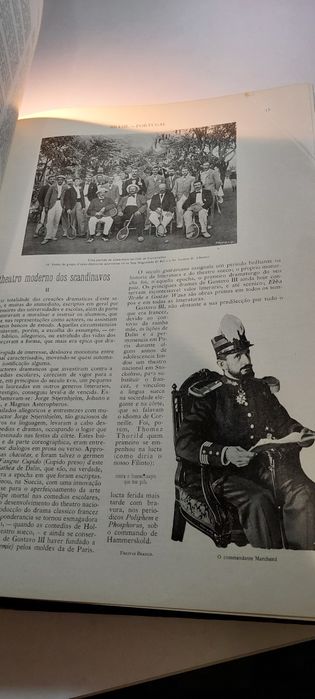 Brasil - Portugal, Revista Quinzenal Ilustrada (10 Volumes, 10 Anos)