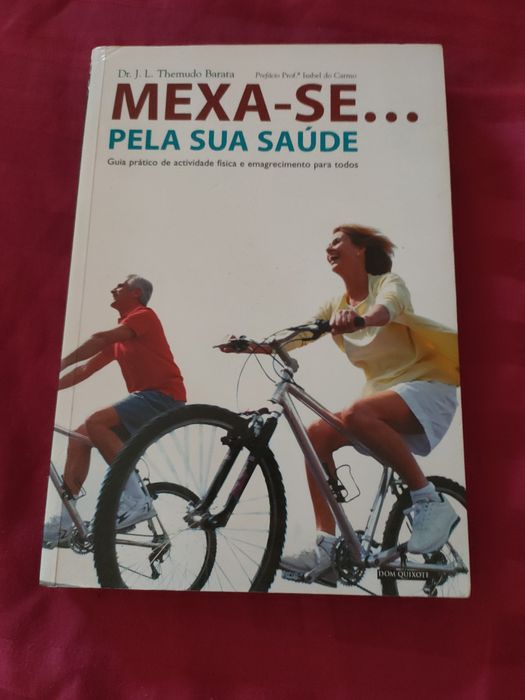 Livro " Mexa- se ... Pela sua Saúde"
 

Dados do Livro
Mexa-se Pela Su