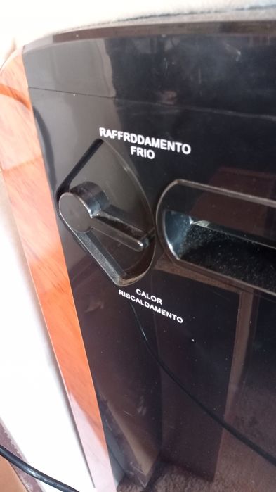 Desumidificador opção calor
