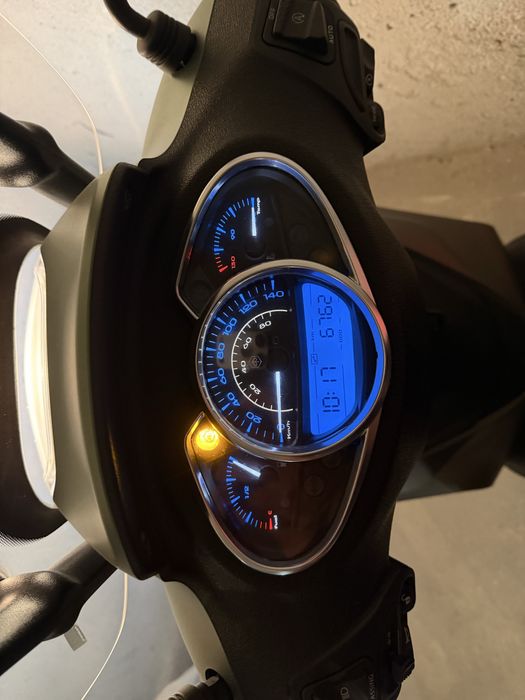 Piaggio Medley 125 - 7000 km 2019