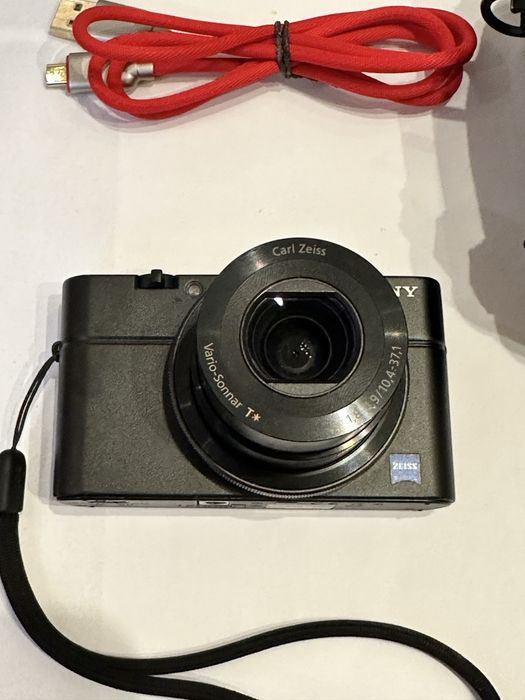 Sony RX 100