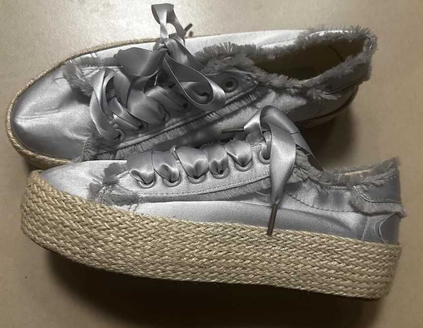 Espadryle Reserved roz. 36
