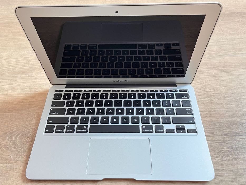  MacBook Air 11” A1465 (2014) • i5 • 4GB RAM • 120GB SSD + зарядне #39