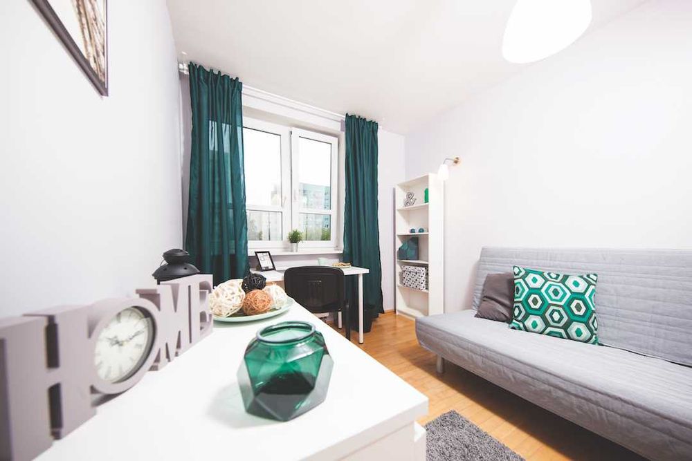 Wygodny 1 os pokój do wynajęcia Widawska 21 blisko WAT