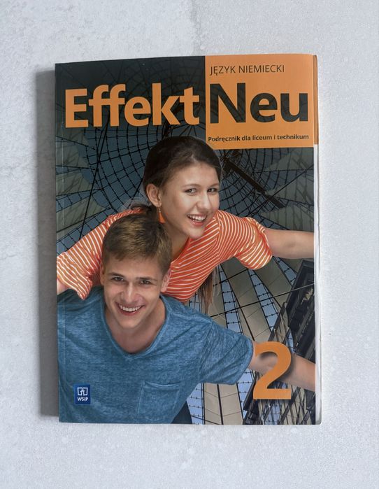 Effekt Neu 2 podrecznik do j.niemieckiego