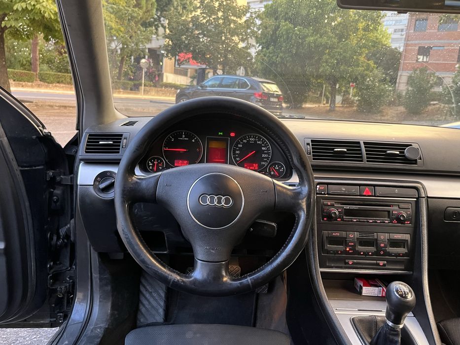 Audi A4 1.9 Tdi pd 130