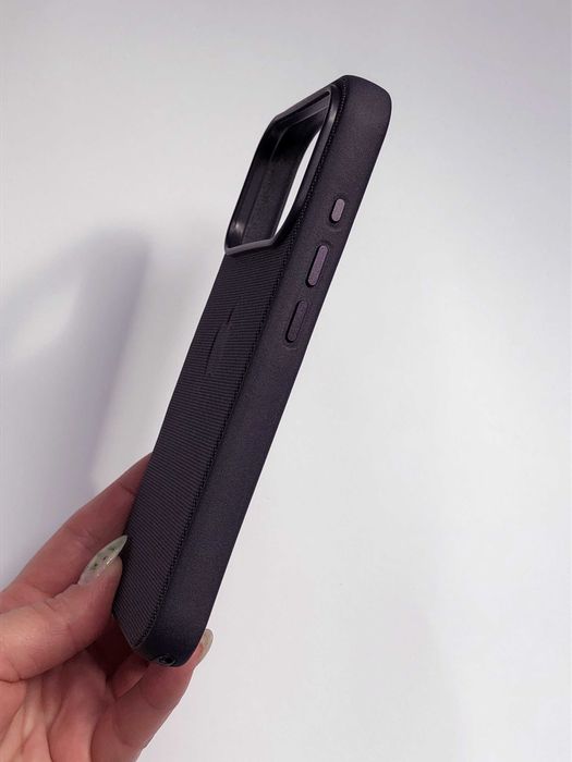 Чохол TechWoven Magsafe iPhone 17 Pro Max чехол айфон 17 про макс 1:1 AI Button iphone 17 Pro айфон 17 Про