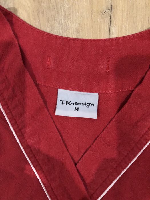 Sukienka- tunika ” M - L ” z kieszeniami TK- design