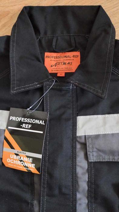 Kurtka robocza professional ref 52 rozm L