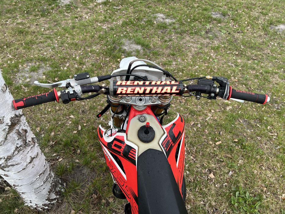 Gas gas Ec300 Öhlins (exc,ec,te)