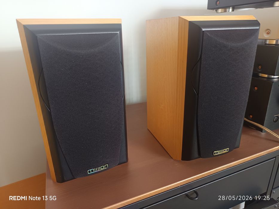 Colunas Mission 771