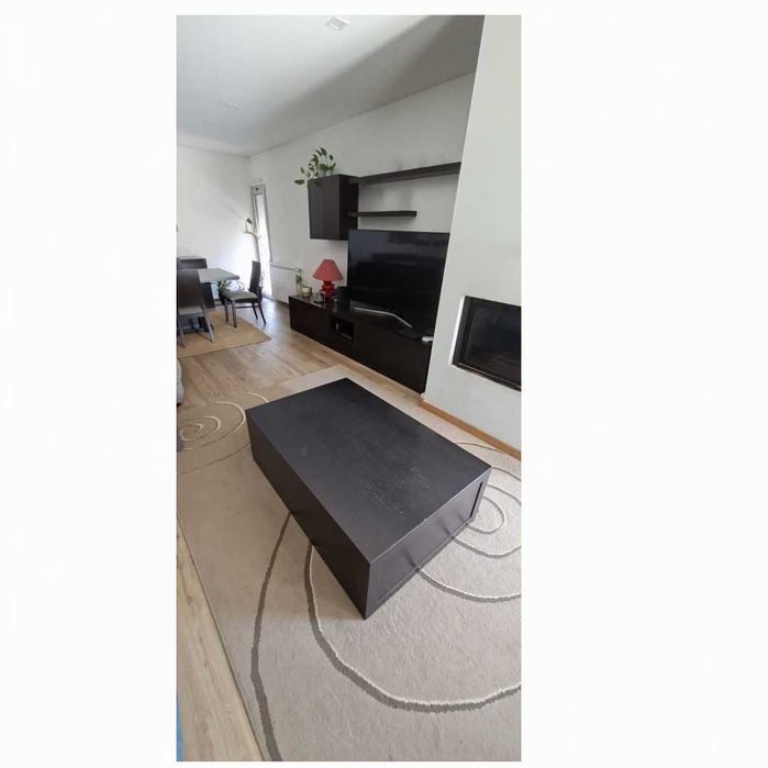Moveis de sala em carvalho Wengue