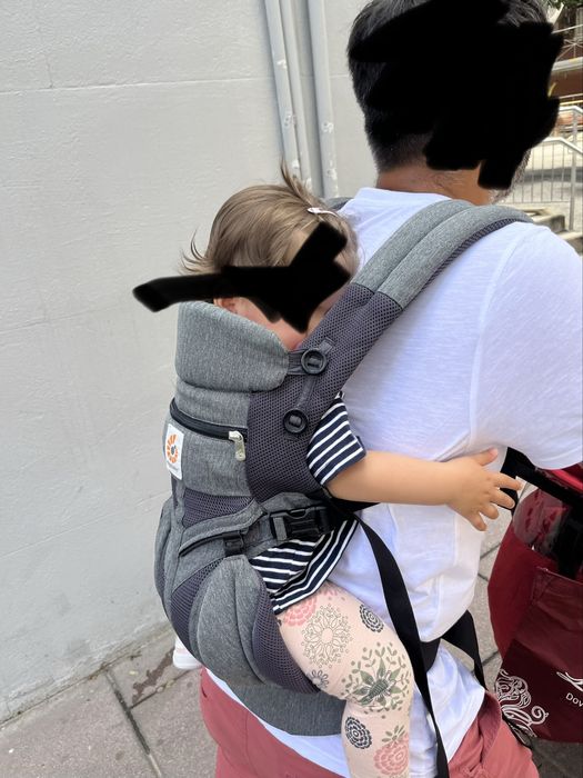 Marsupio mochila Ergobaby Omni Classic