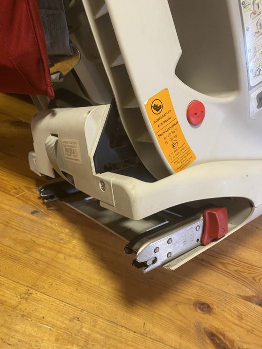 Автокресло Britax Romer 9-36кг