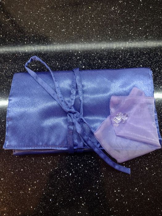 Organizer kosmetyki saszetka