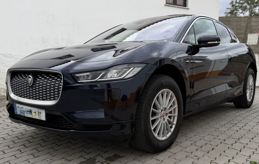 Jaguar I-PACE EV400 S AWD | IVA Dedutível | Garantia Jaguar