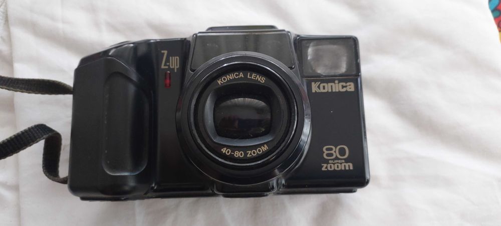 KONICA Z-UP 80 Superzoom