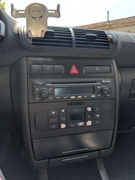 Audi A3 8L PD130