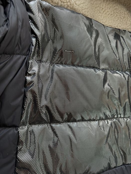 Зимова пухова куртка Columbia жіноча XS