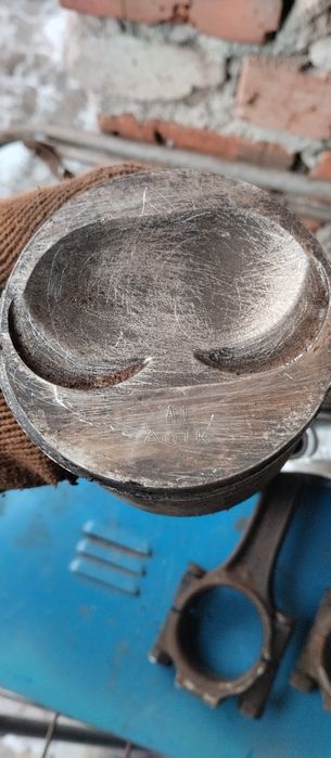 Шатуни на двигун ВАЗ 2108-09