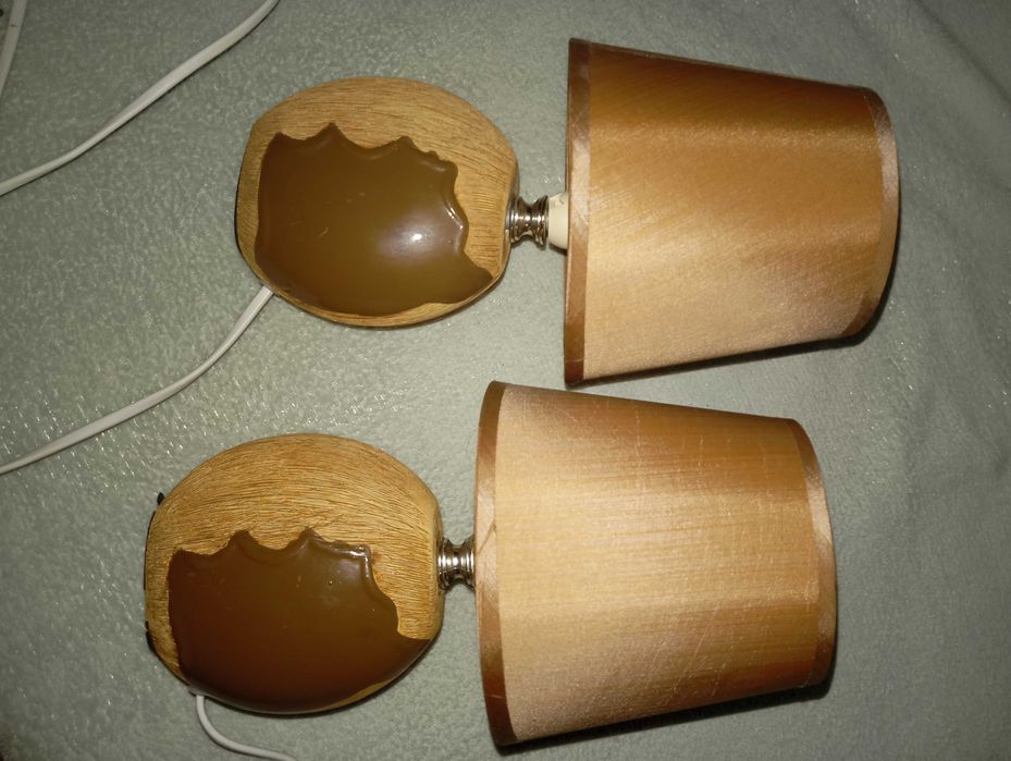 Candeeiros mesa de cabeceira